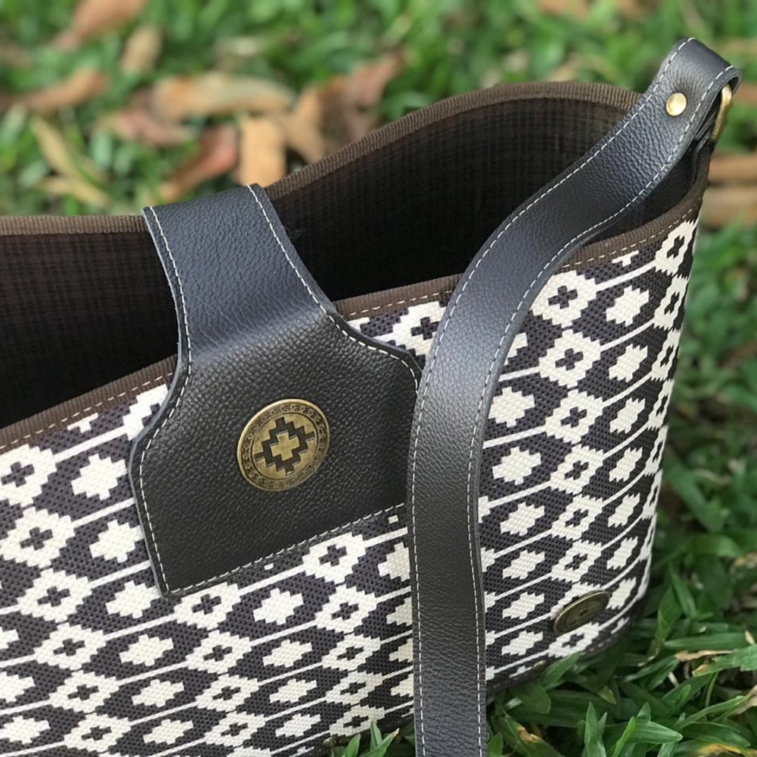 Imagem MATEIRA ESTILO BOLSA FAIXA PAMPA