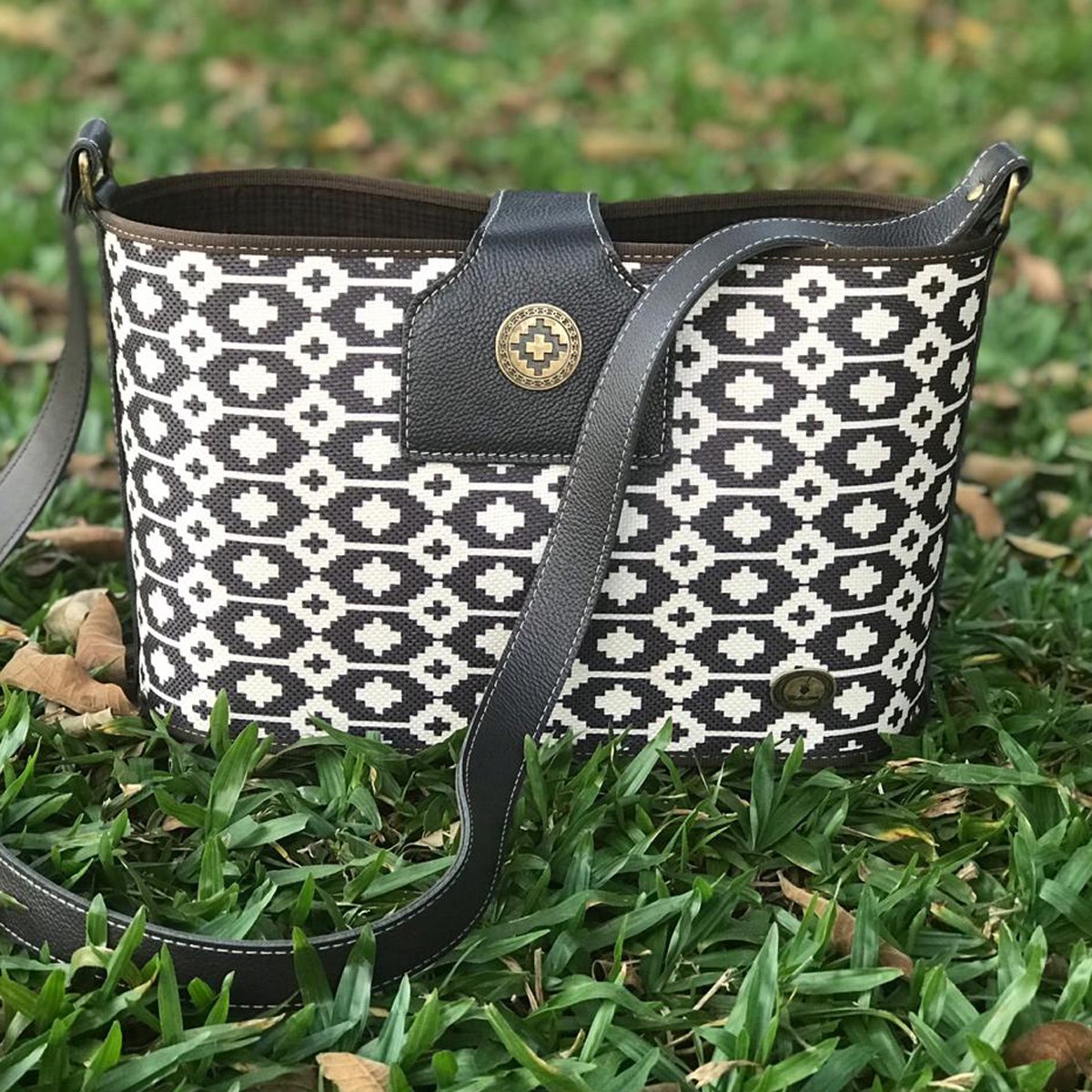 Imagem MATEIRA ESTILO BOLSA FAIXA PAMPA