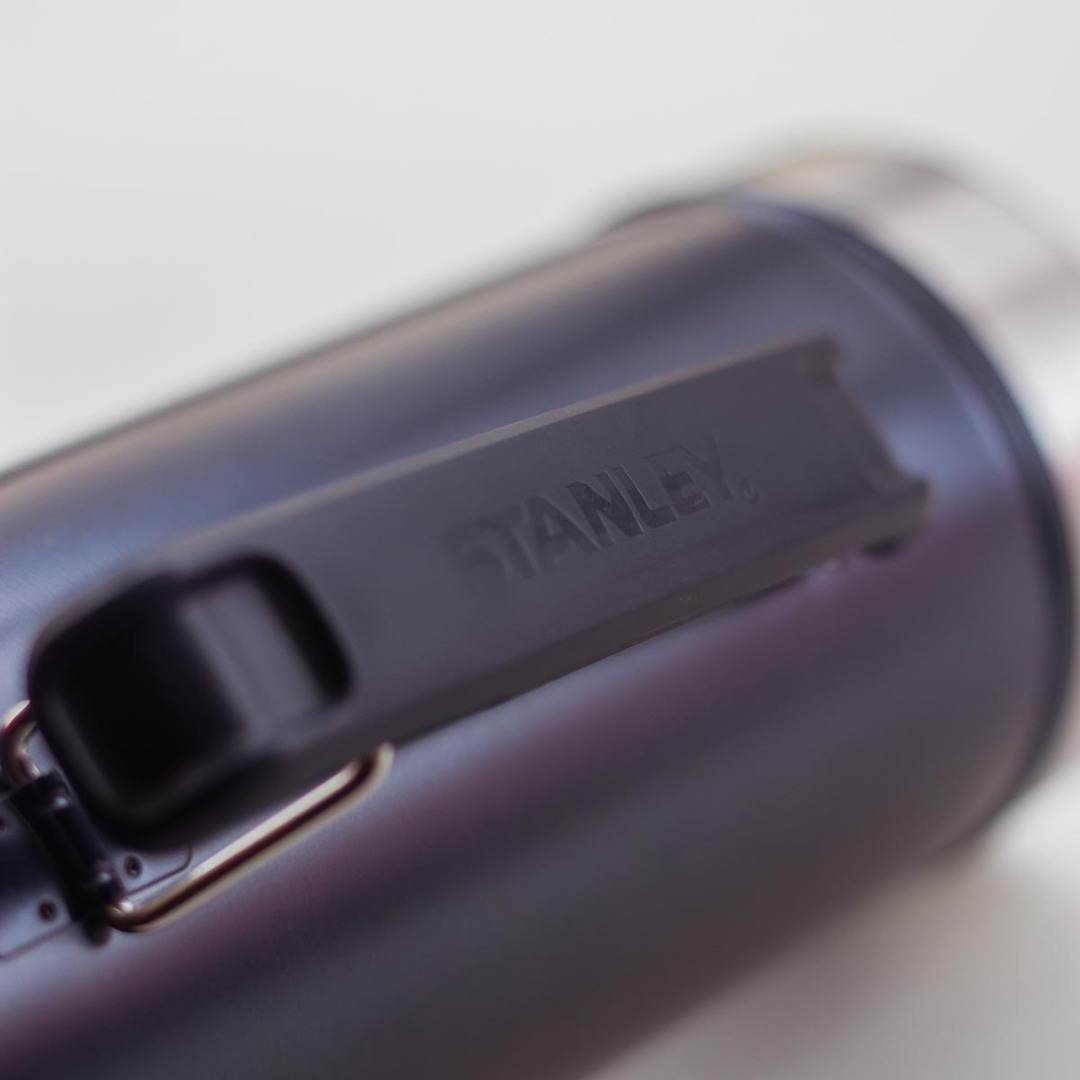 Imagem GARRAFA TÉRMICA STANLEY CLASSIC 0,95L Azul